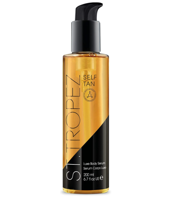St.Tropez Self Tan Luxe Body Serum 200ml