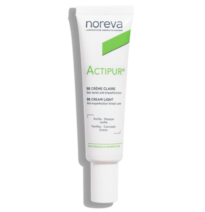 Noreva Actipur Crème Get Heller 30ml