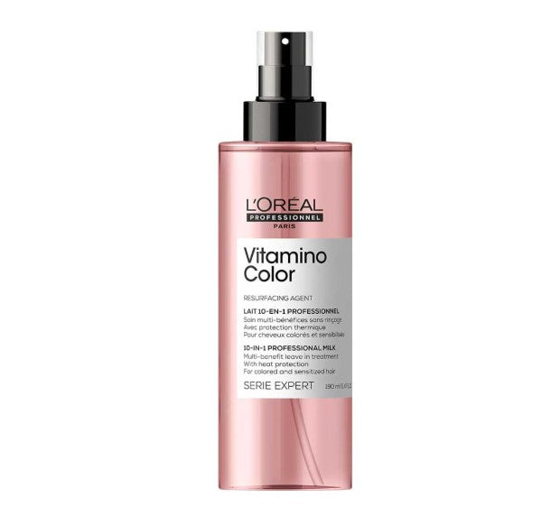 L'Oréal Professionnel 10-in-1 Treatment Vitamino Color 190ml
