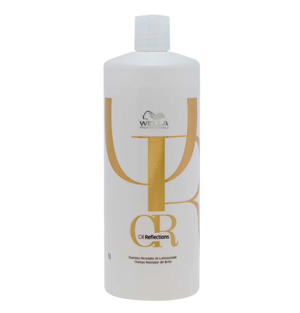 Wella Professionals Oil Reflections Reveal Shampoo 1L