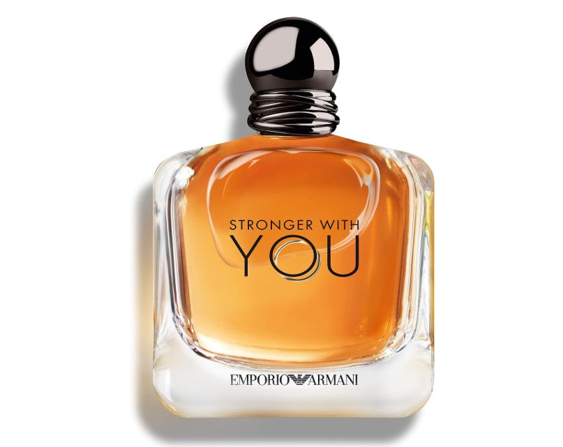 Emporio Armani Stronger With You Eau De Toilette Splash 150ml