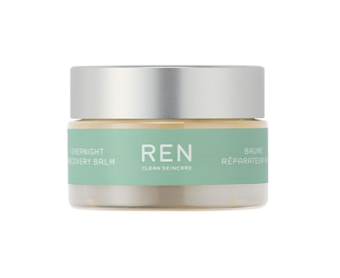 REN Clean Skincare Evercalm Overnight Recovery Balm 15ml