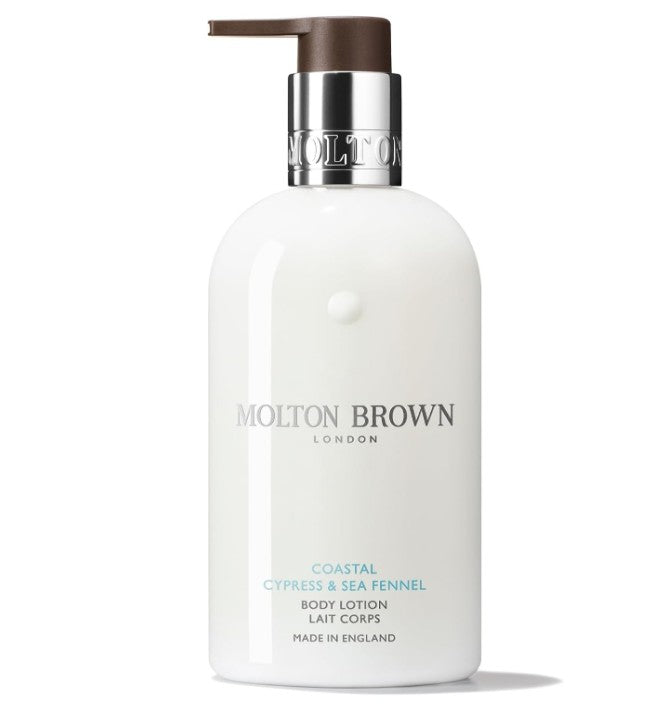 Molton Brown Coastal Cypress & Sea Fennel Body Lotion 300ml