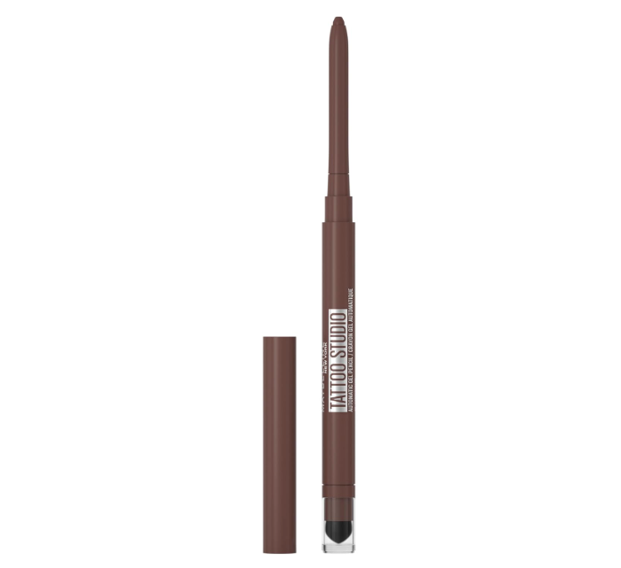 Maybelline New York Tattoo Liner Smokey Gel Pencil Brown