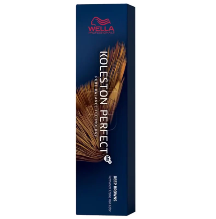 Wella Professionals Koleston Perfect Me+ 5/00 Light Brown Natural 60ml