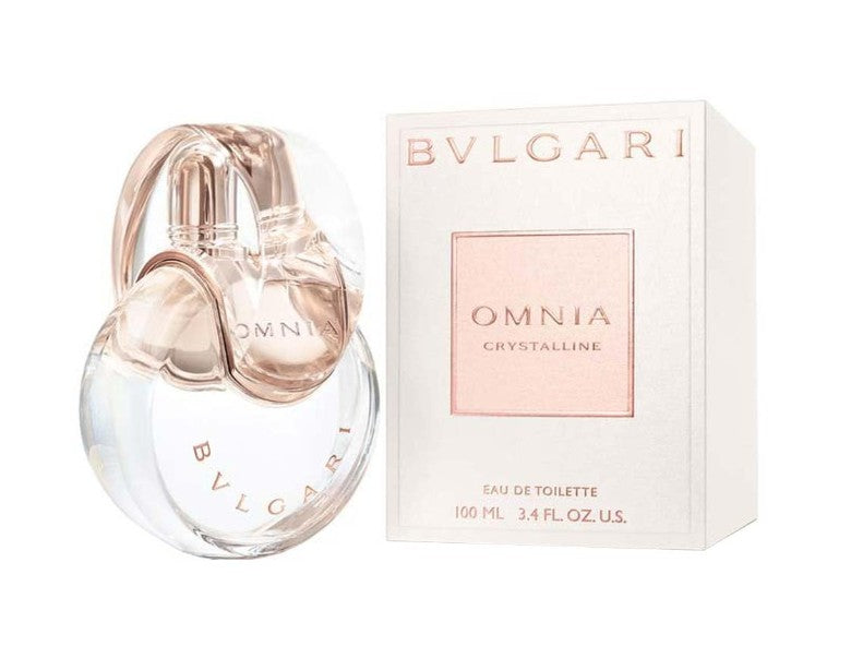 Bvlgari Omnia Crystalline Eau De Toilette