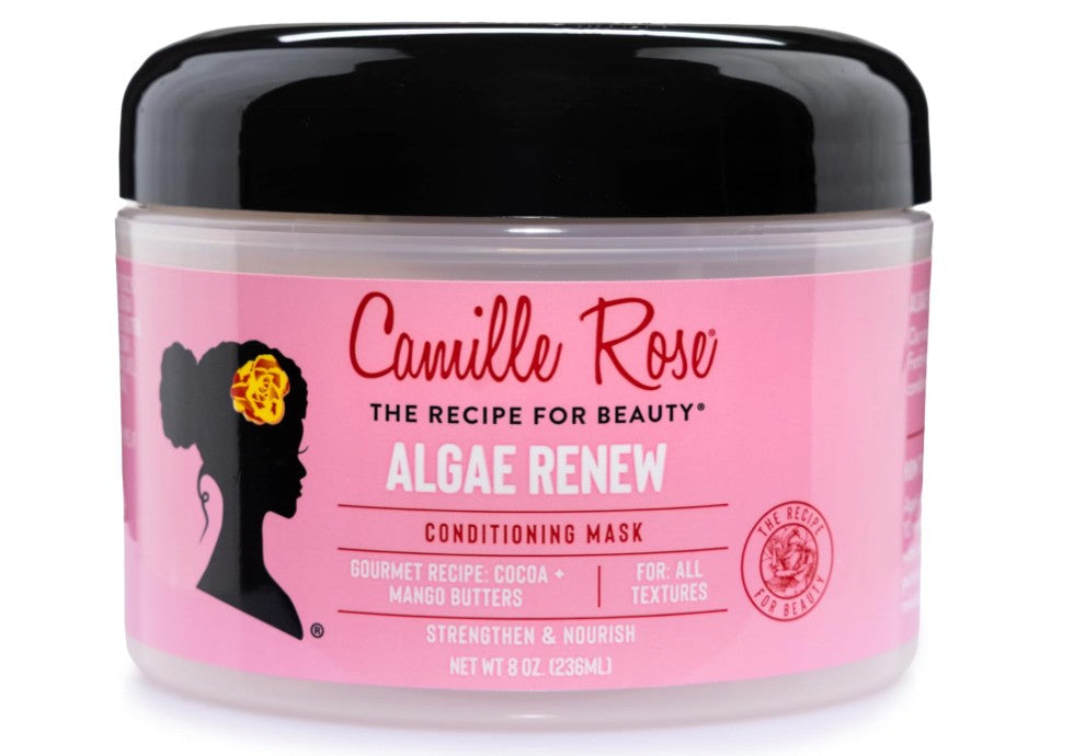 Camille Rose Algae Renew Conditioning Mask 236ml