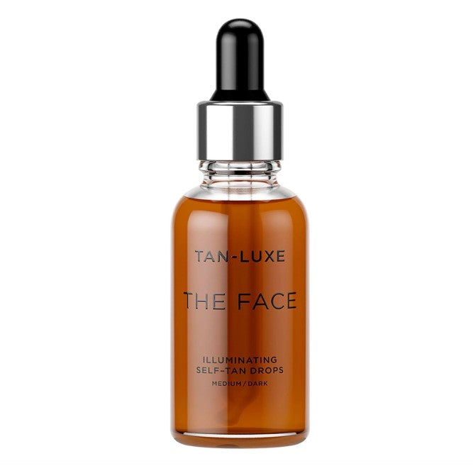 Tan-Luxe THE FACE Illuminating Self-Tan Drops 30ml