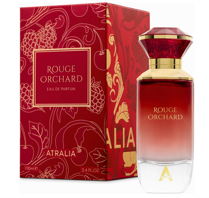 Atralia Rouge Orchard Eau De Parfum for Women 100ml