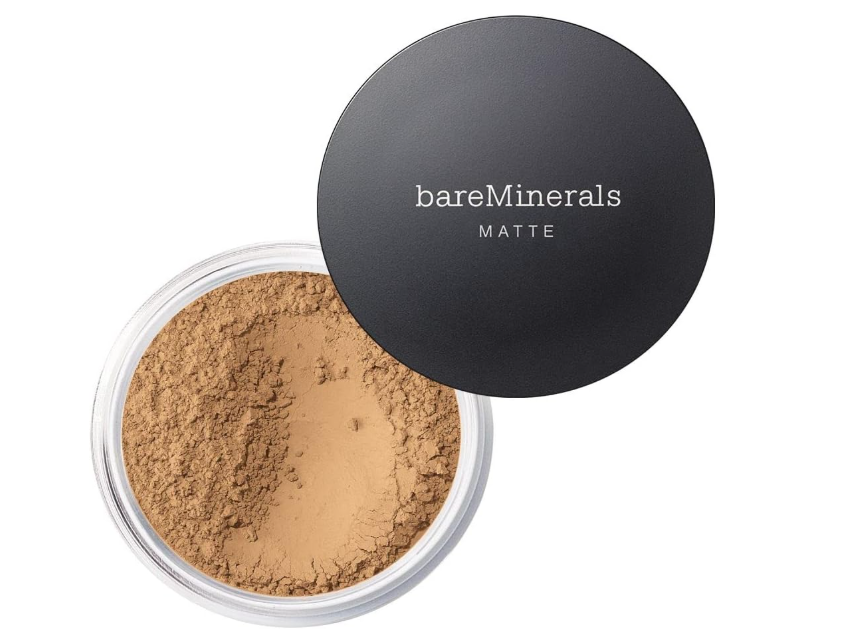 BareMinerals Matte Foundation Broad Spectrum SPF 15 Golden Tan 20 6g