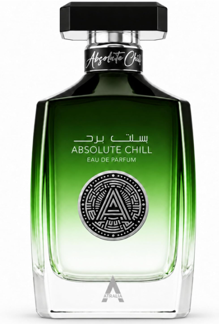 Atralia Absolute Chill Eau De Parfum for Men 100ml