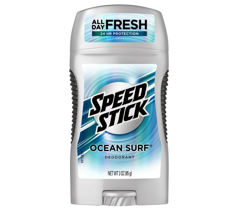 Speed Stick Clear Deodorant Ocean Surf Scent for Men 85g