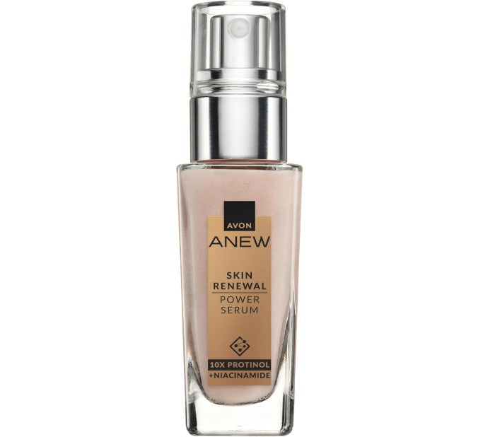 Avon Anew Skin Renewal Power Serum 30ml