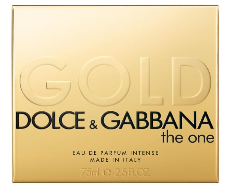 Dolce & Gabbana The One For Men Gold Intense Eau De Parfum