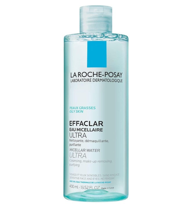 La Roche-Posay Micellar Water Ultra 400ml