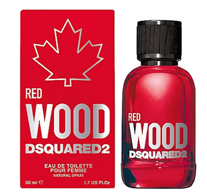 DSQUARED2 Red Wood 50ml