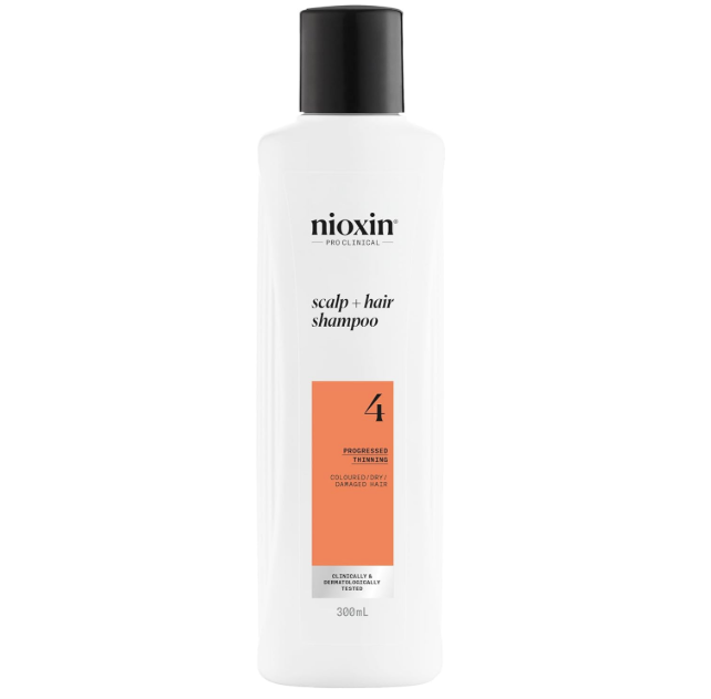 Nioxin System 4 Scalp + Hair Shampoo 300ml