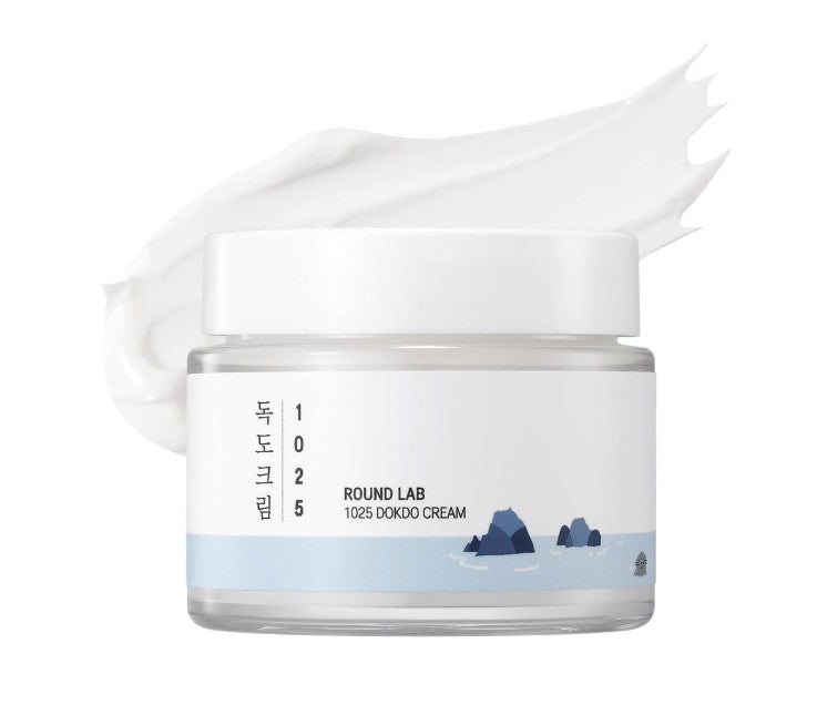 Round Lab 1025 Dokdo Cream 80ml