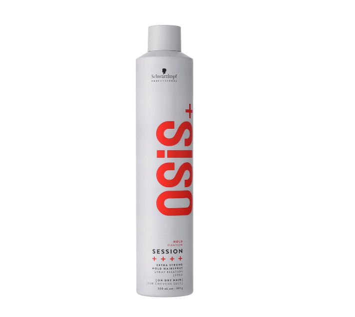 Schwarzkopf Professional OSiS+ Session Hold Hair Spray 500ml