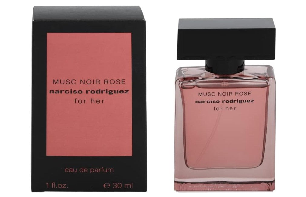 Narciso Rodriguez for Her Musc Noir Rose Eau De Parfum 100ml