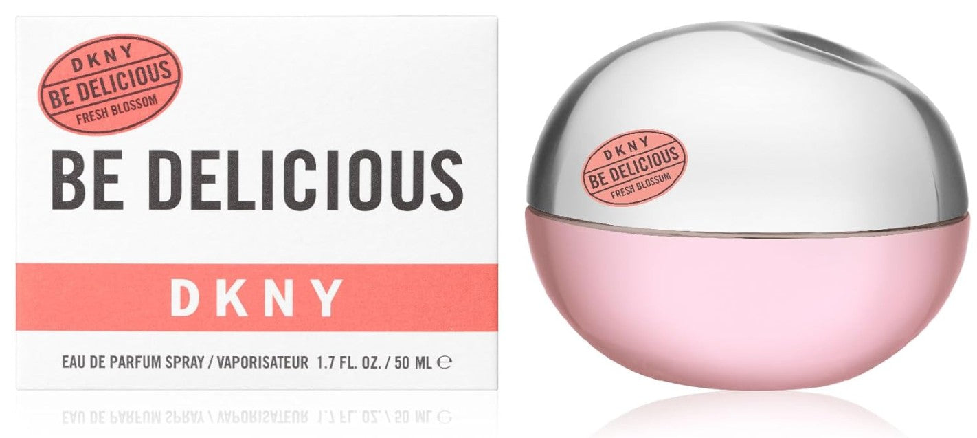 DKNY Be Delicious Fresh Blossom Eau De Parfum for Women 50ml