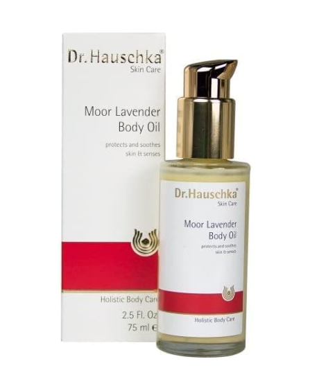 Dr. Hauschka Moor Lavender Body Oil 75ml