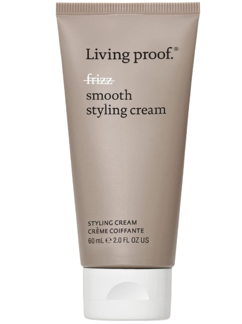 Living Proof No Frizz Smooth Styling Cream 60ml