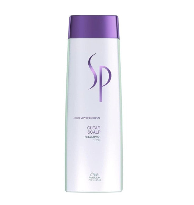 Wella SP Clear Scalp Shampoo 250ml