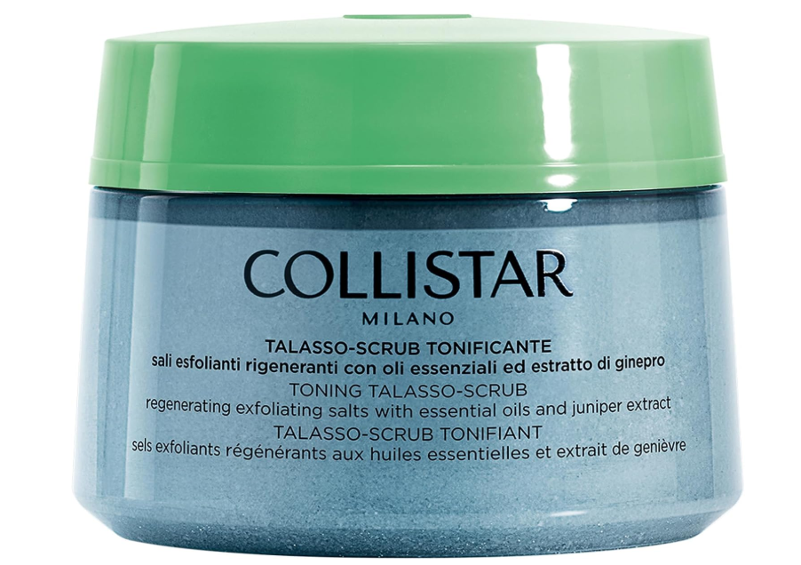 Collistar Body Toning Talasso Scrub 700g