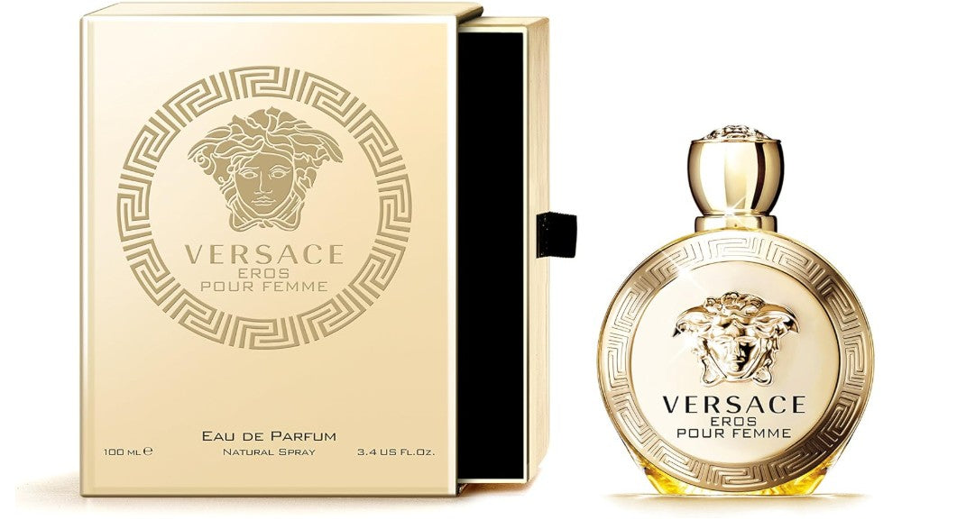 Versace Eros Pour Femme Eau de Parfum 100ml