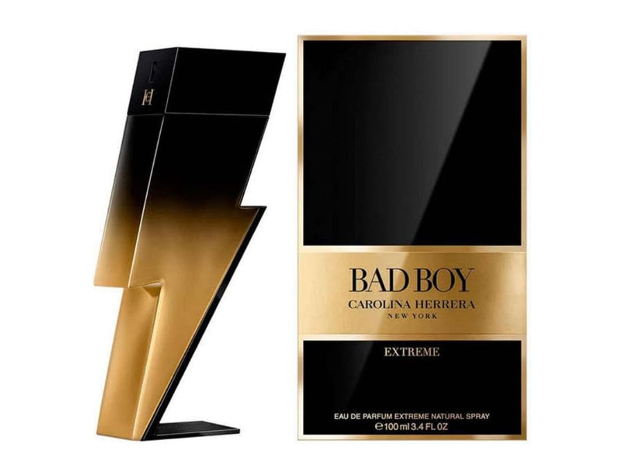 Carolina Herrera Bad Boy Extreme Eau De Parfum 100ml