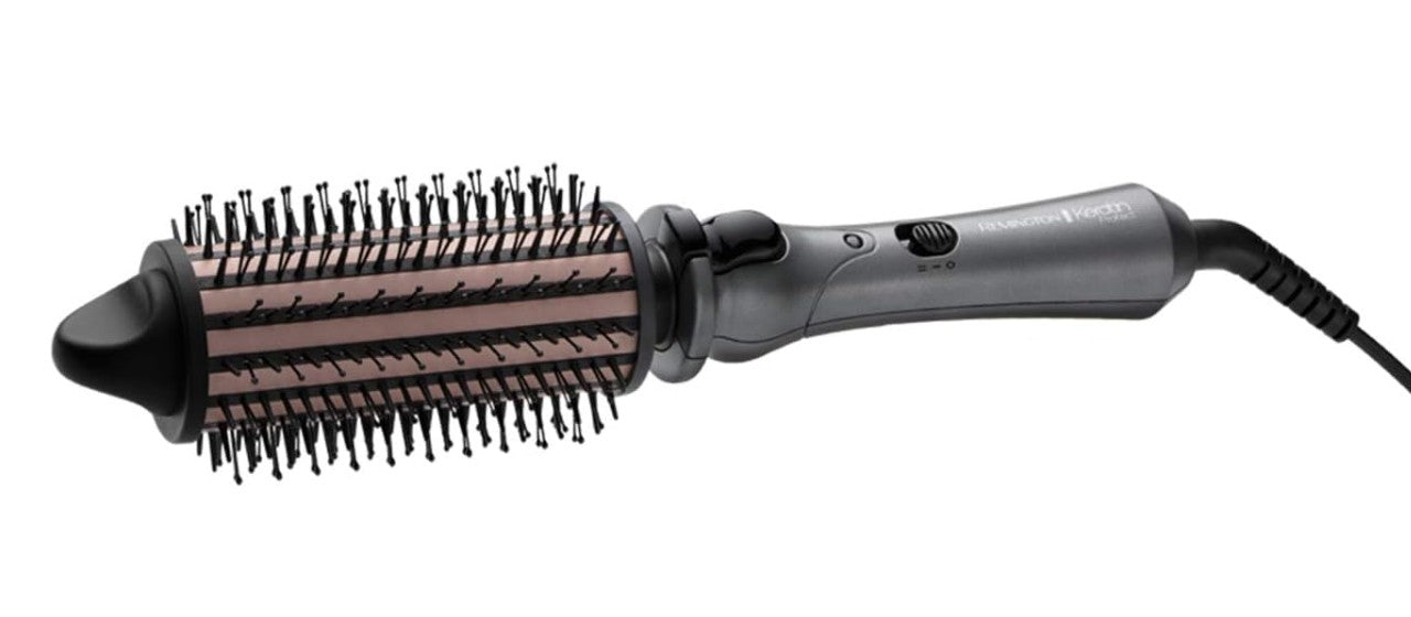 Remington Keratin Protect Heated Hot Hair Brush CB65A458