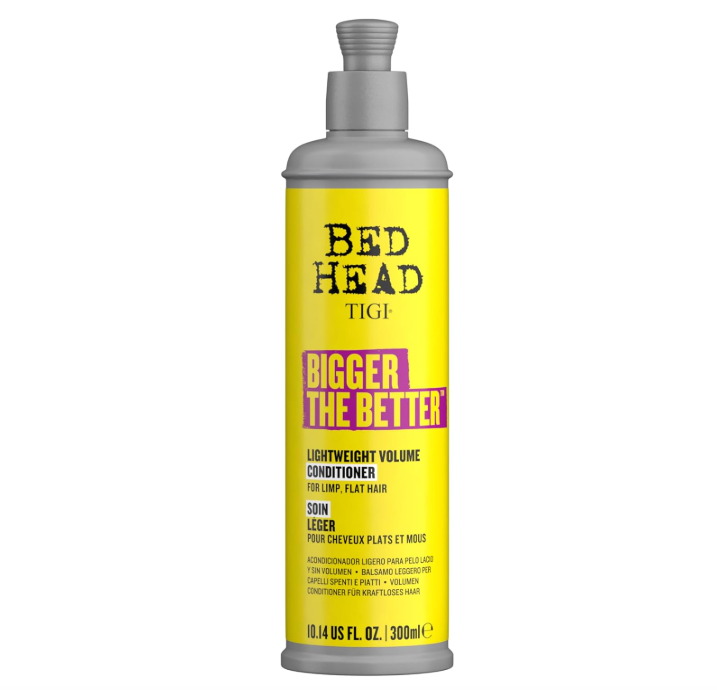 Bed Head by TIGI Bigger The Better Volume Conditioner 300ml