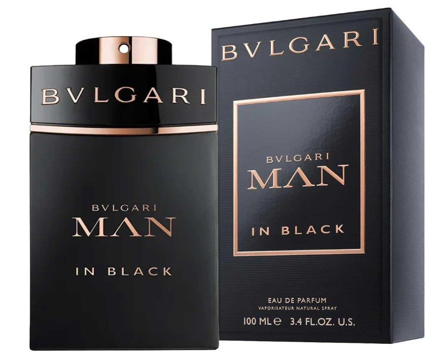 Bvlgari Man In Black Eau De Parfum 100ml