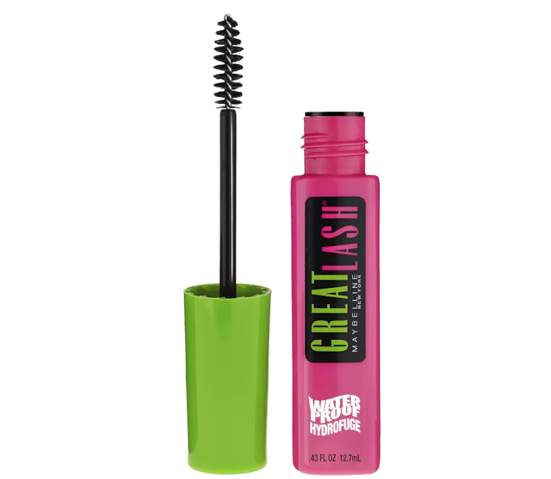 Maybelline Great Lash Waterproof Very Black 12.7ml