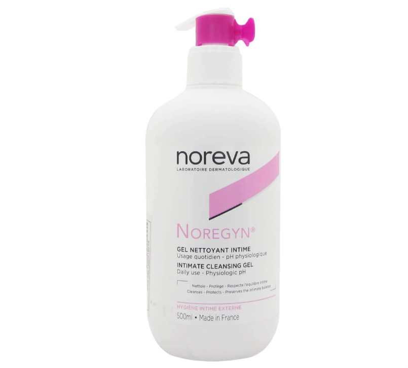 Noreva Noregyn Intimate Cleansing Gel 500ml