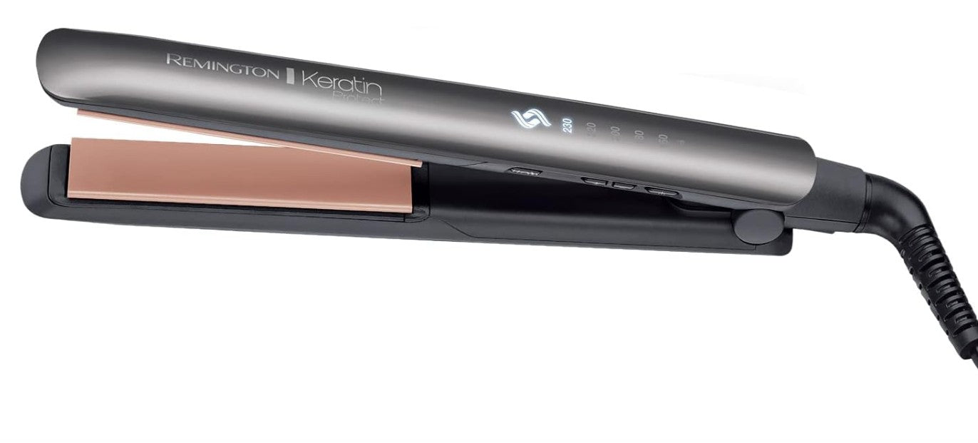 Remington Keratin Protect Intelligent Hair Straightener S8598