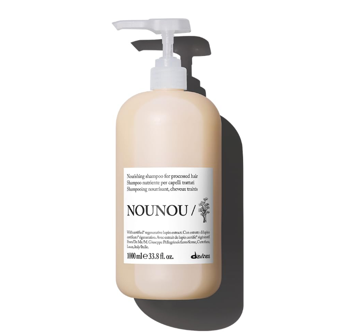 Davines NOUNOU Nourishing Shampoo 1000ml