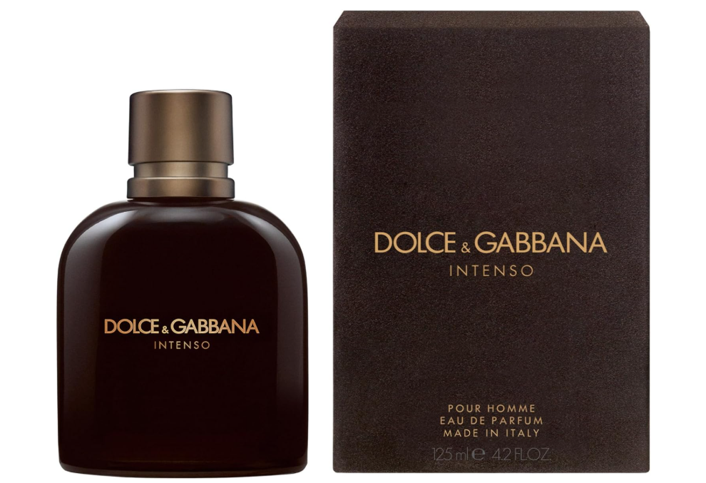 Dolce & Gabbana Intenso Pour Homme Eau De Parfum 125ml