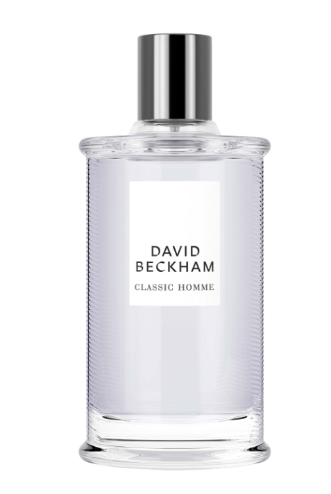 David Beckham Classic Homme Eau De Toilette 100ml