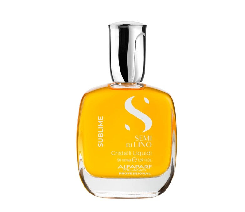 Alfaparf Milano Semi Di Lino Cristalli Liquidi The Original 50ml
