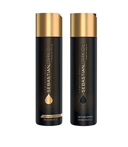 Sebastian Dark Oil Shampoo & Conditioner Bundle 250ml