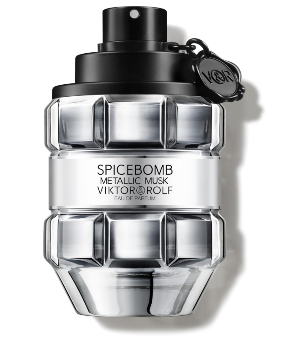 Viktor & Rolf Spicebomb Metallic Musk 90ml