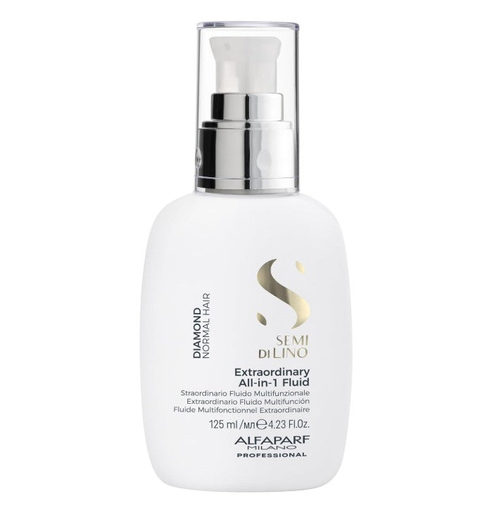 Alfaparf Milano Semi Di Lino Diamond Extraordinary All-In-1 Fluid 125ml