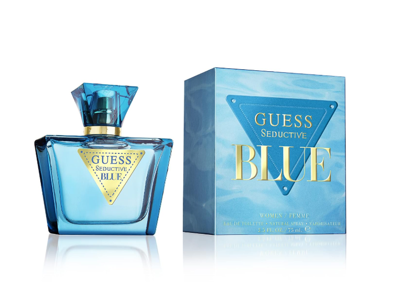 Guess Seductive Blue Eau de Toilette for Women