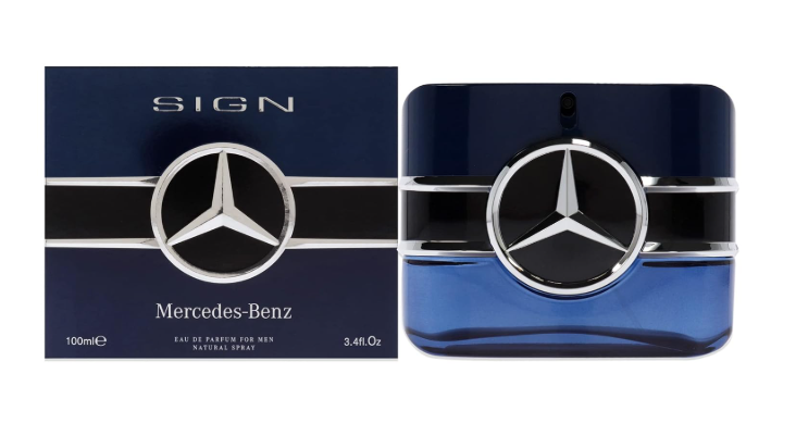 Mercedes-Benz Sign Eau de Parfum 100ml