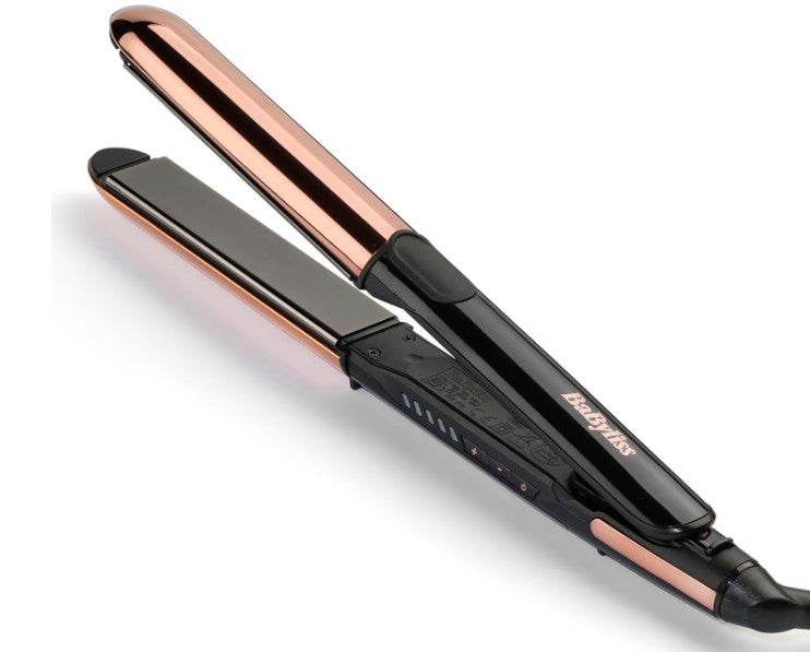 BaByliss Straight & Curl Brilliance Hair Straightener – Model 2481U