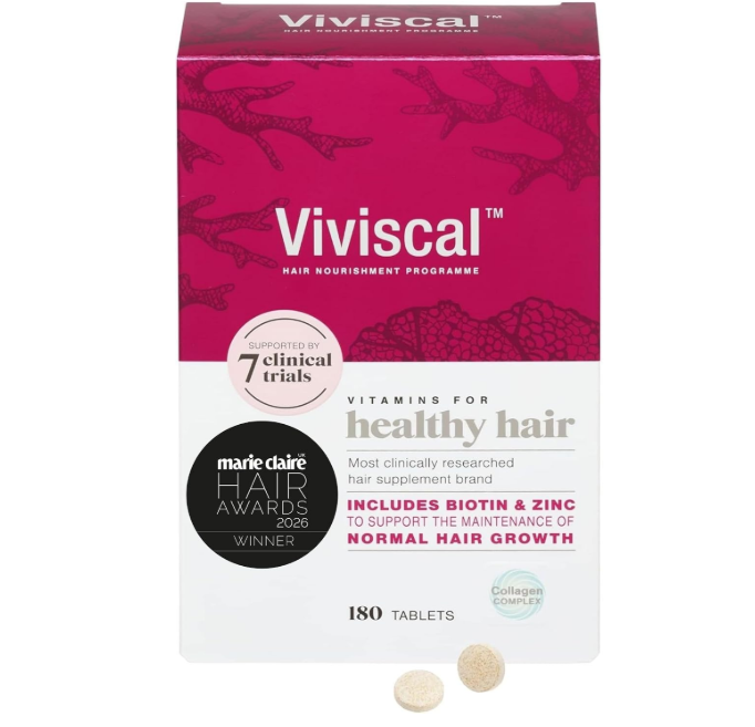 Viviscal Hair Growth Supplement for Women Tablets