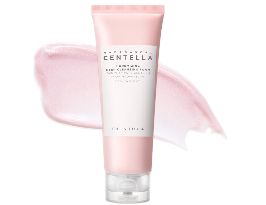 SKIN1004 Madagascar Centella Poremizing Deep Cleansing Foam 125ml