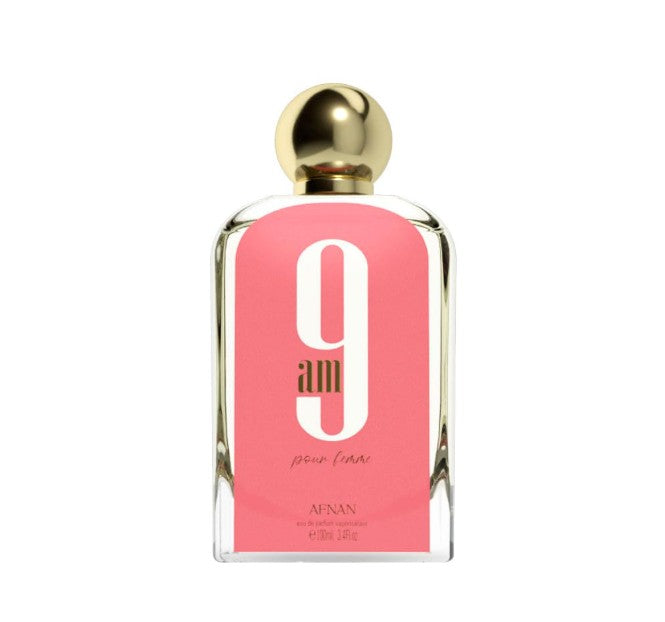 Afnan 9AM Pour Femme Eau de Parfum 100ml